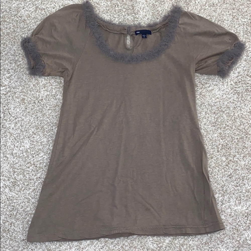 Short Sleeve Top